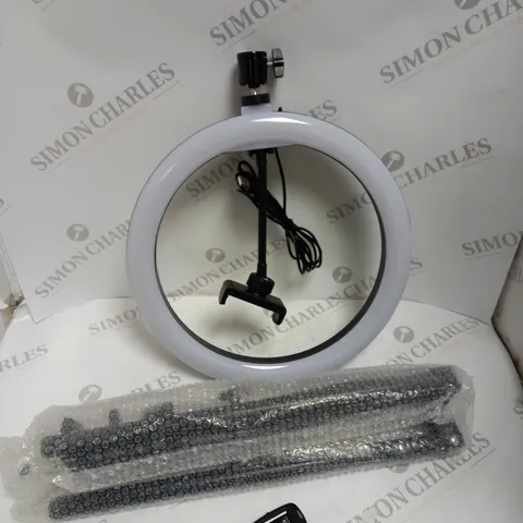 BOXED PNITRI 12.6" LED RING LIGHT
