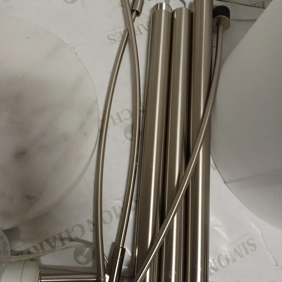 JOHN LEWIS ANGUS ARCHED FLOOR LAMP