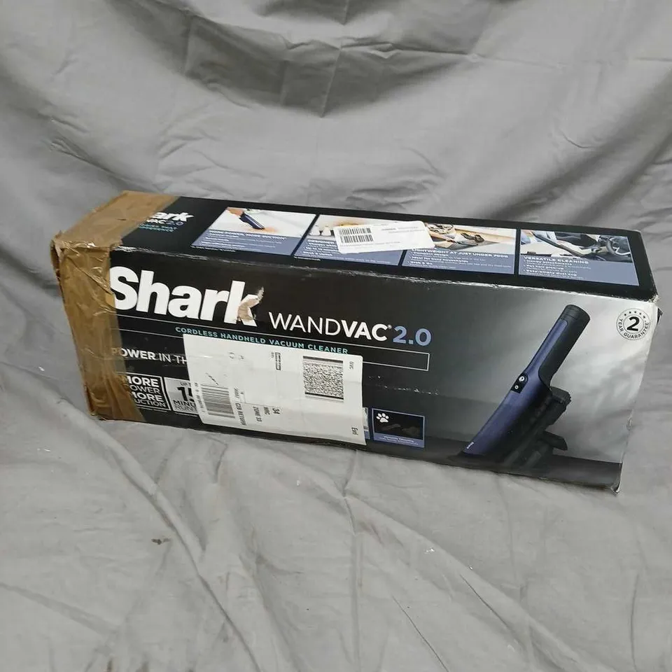 SHARK HANDHELD VACUUM CLEANER WV270UK
