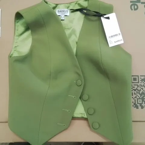 PALLET CONTAINING APPROXIMATELY DESIGNER CLOTHING ITEMS TO INCLUDE;VEST,TOP,TROUSERS
