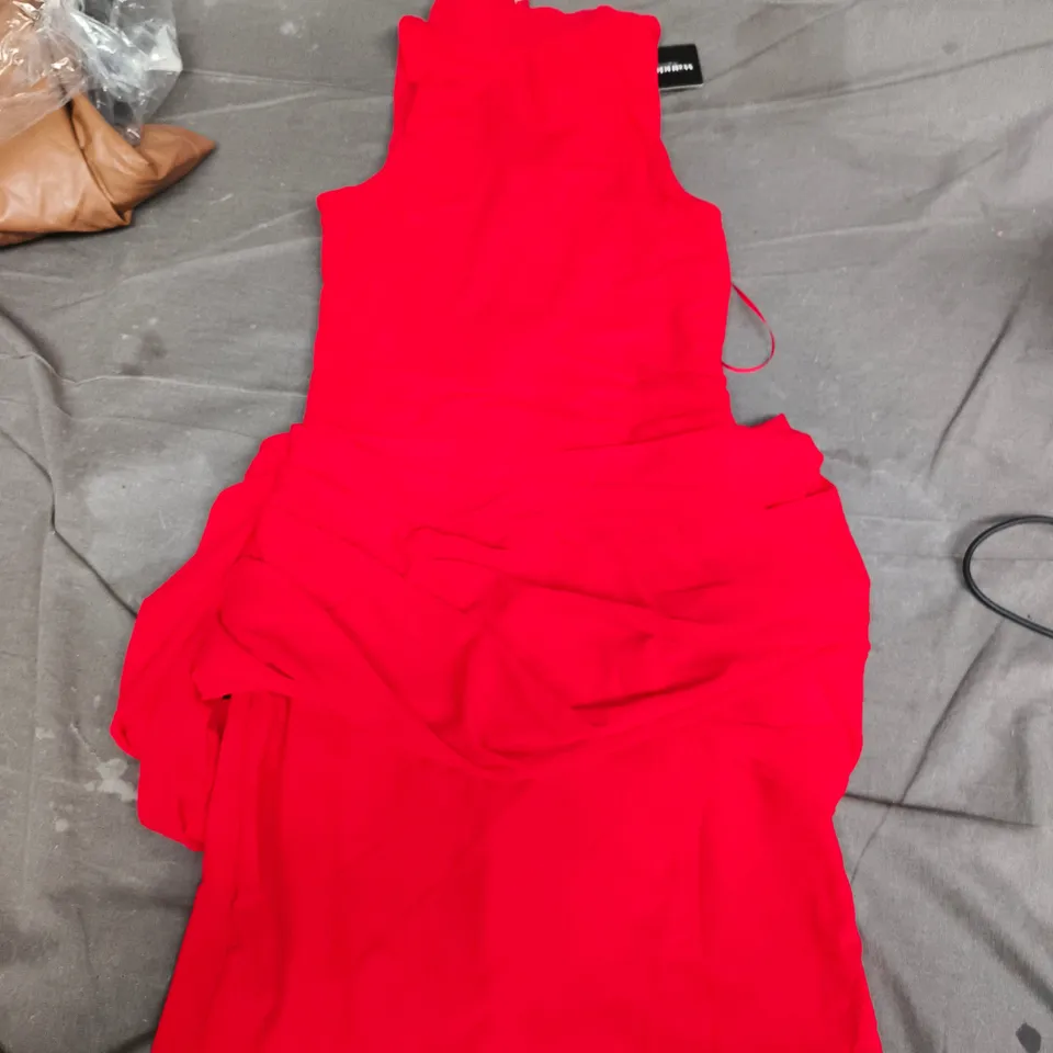 WANDERDOLL RED DRESS – WOMEN'S, SIZE M