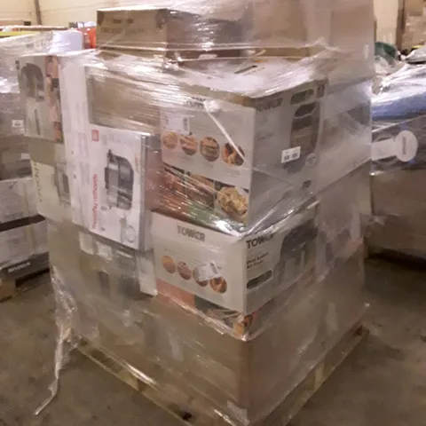 PALLET OF APPROXIMATELY 29 ASSORTED HOUSEHOLD & ELECTRICAL ITEMS INCLUDING