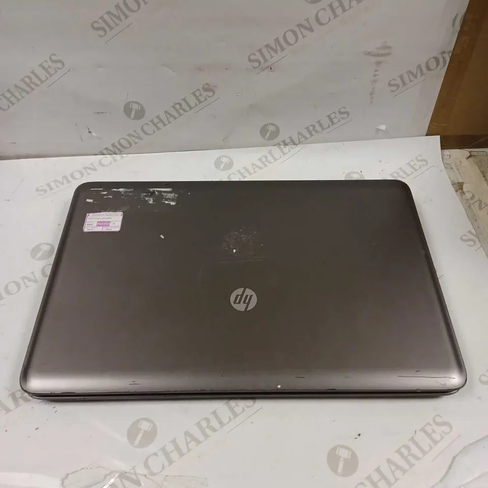 HP 655 NOTEBOOK LAPTOP IN SLIVER