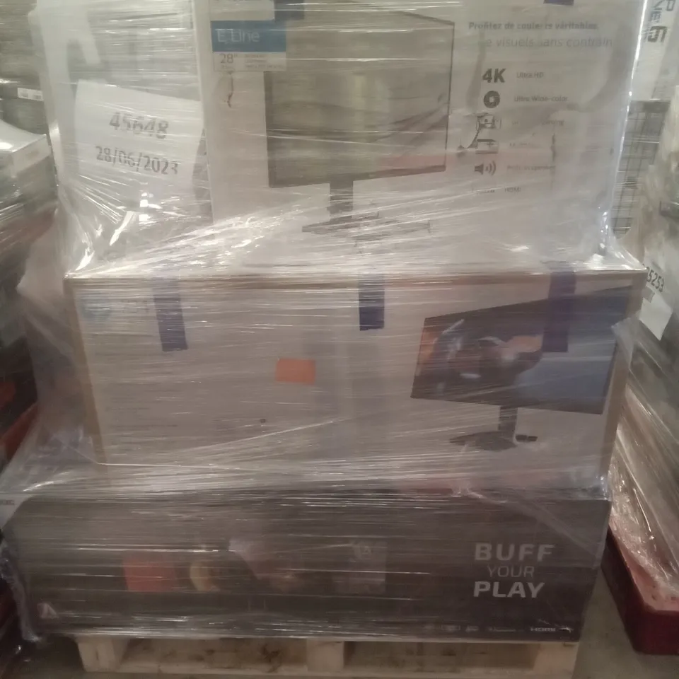 PALLET OF APPROXIMATELY 18 ASSORTED ITEMS INCLUDING