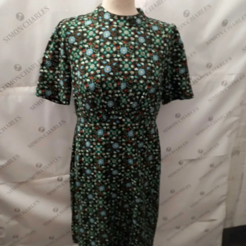 BODEN JERSEY MINI DRESS SIZE 12L