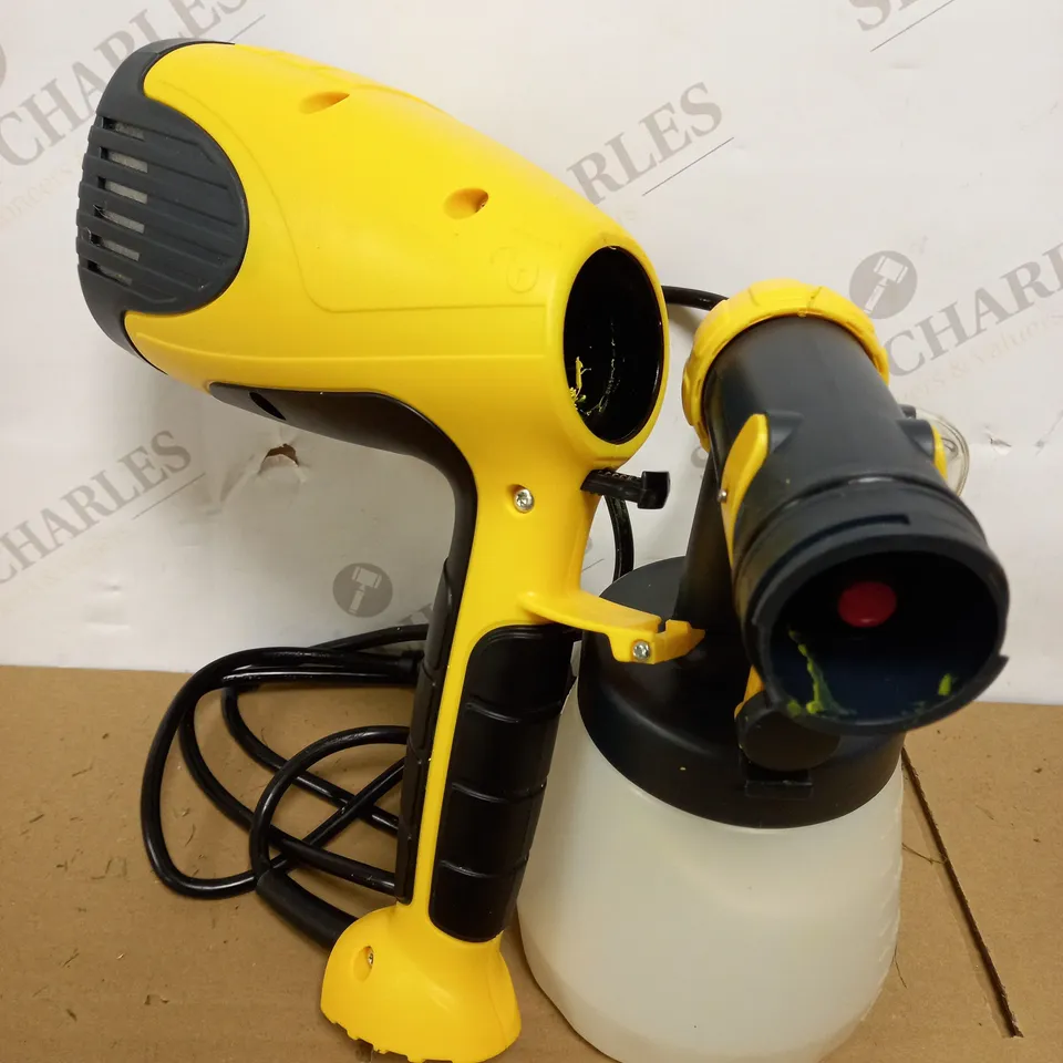 WAGNER WOOD & METAL SPRAYER W100