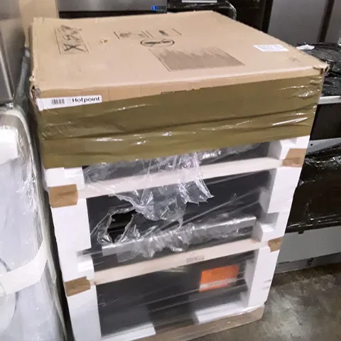 HISENSE HI6 MAX HDCEC5C10B 69/43L CERAMIC FREESTANDING 50CM ELECTRIC COOKER - BLACK