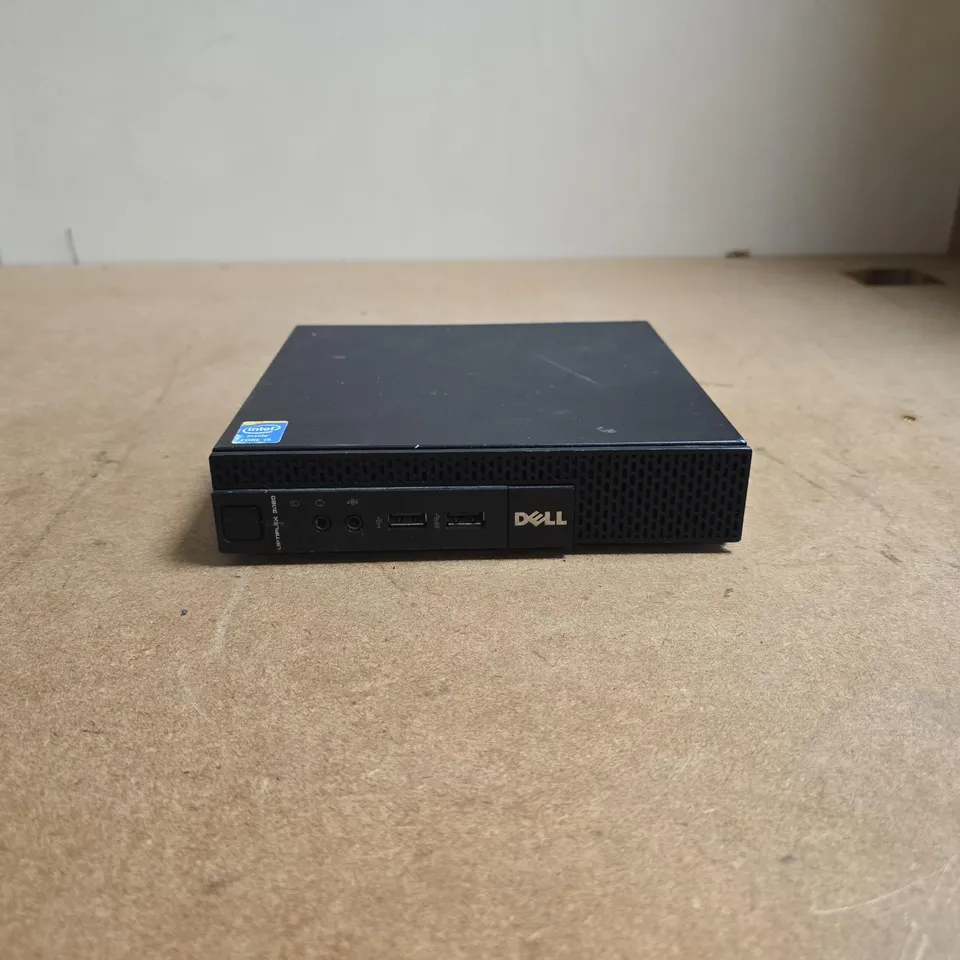 DELL OPTIPLEX 3020M MICRO PC