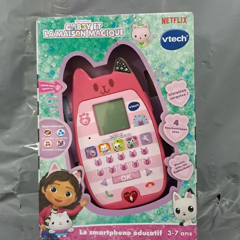 VTECH GABBY'S DOLLHOUSE SMARTPHONE TOY (SPANISH)