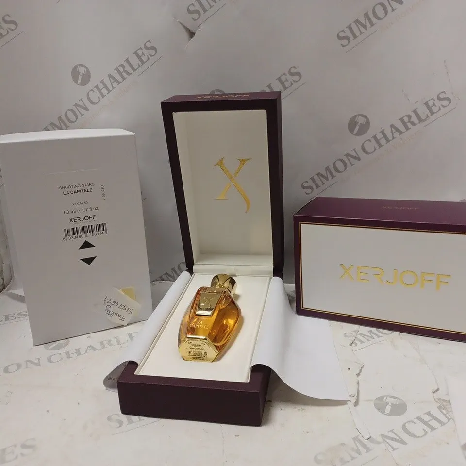 SHOOTING STARTS LA CAPITALE 50ML