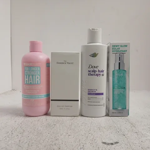 APPROXIMATELY 15 ASSORTED COSMETIC ITEMS INCLUDING VARIOUS MAKES AND BRANDS - COLLECTION ONLY