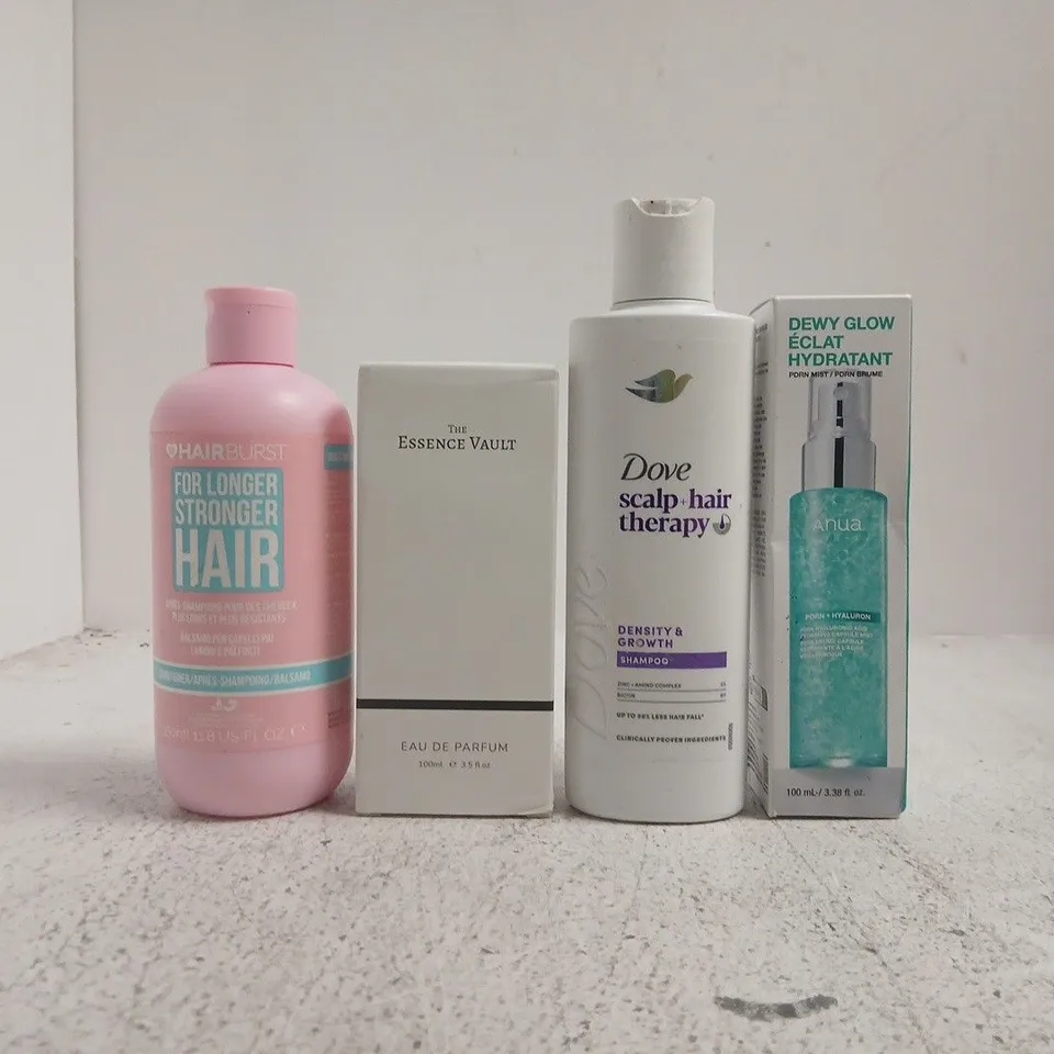 APPROXIMATELY 15 ASSORTED COSMETIC ITEMS INCLUDING VARIOUS MAKES AND BRANDS - COLLECTION ONLY