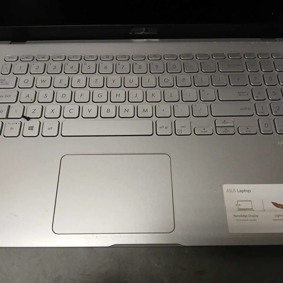 ASUS VIVOBOOK X509DA LAPTOP 