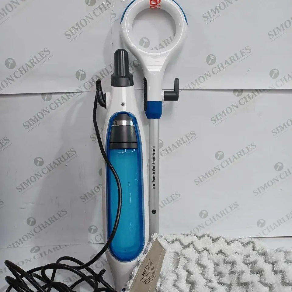 SHARK KLIK AND FLIP STEAM MOP