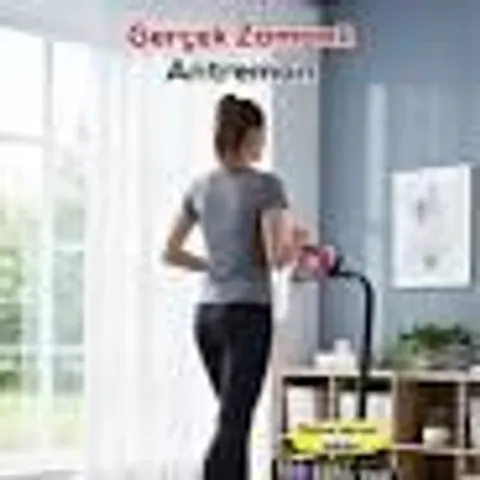 DEMPOWER WALKING AND RUNNING TREADMILL FEATURES: 150 KG WEIGHT CAPACITY, 12 KM/H SPEED, MANUAL INCLINE, BLUETOOTH CONNECTIVITY, AND LCD SCREEN