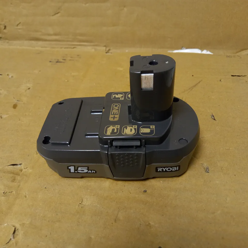 RYOBI 18 V ONE+ BATTERY