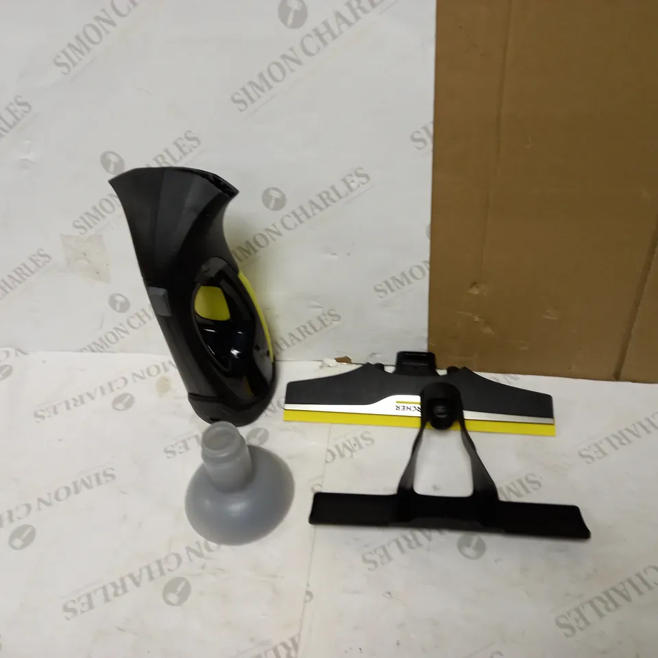 KÄRCHER WV BLACK EDITION WINDOW VAC