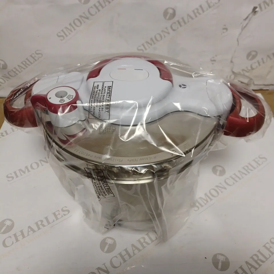 TEFAL CLIPSO MINUT PERFECT PRESSURE COOKER