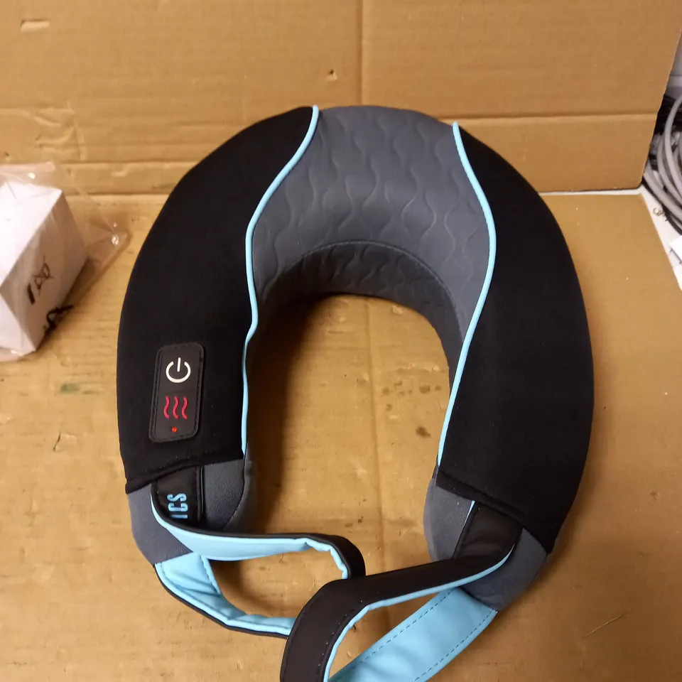HOMEDICS HEATED VIBRATING NECK MASSAGER