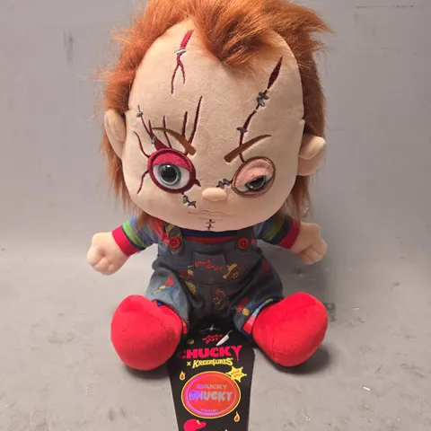 KREEPTURES CHUCKY PLUSH