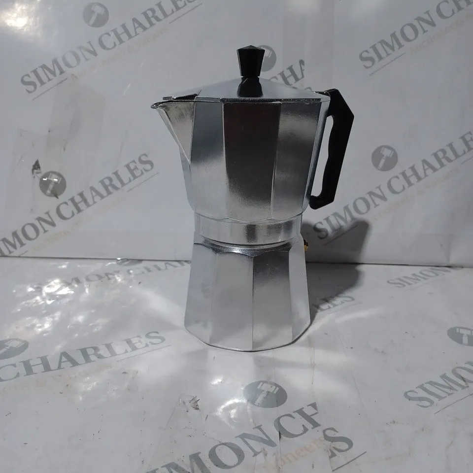 BOXED VINEKRAFT MOKA POT 