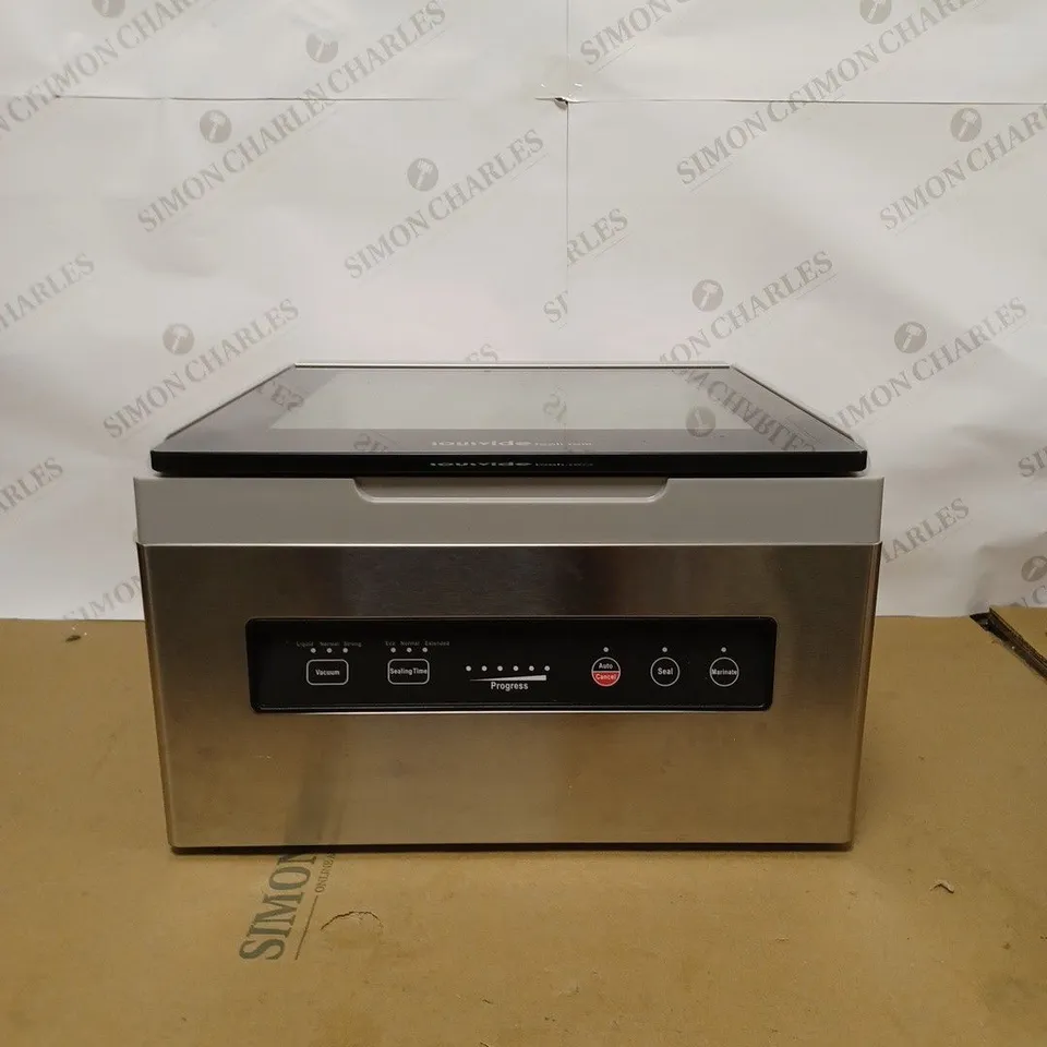 SOUSVIDETOOLS IV3.0 CHAMBER VACUUM SEALER 