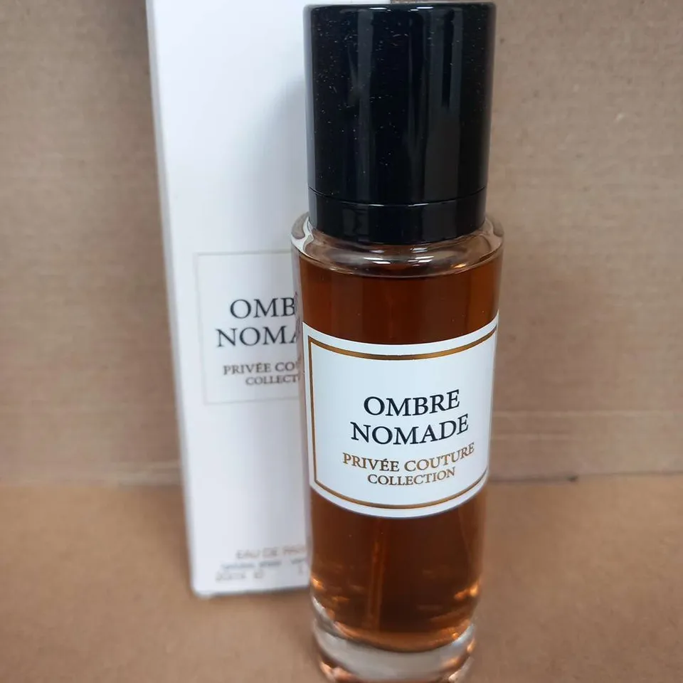 BOXED OMBRE NOMADE PRIVEE COUTURE COLLECTION EAU DE PARFUM 30ML