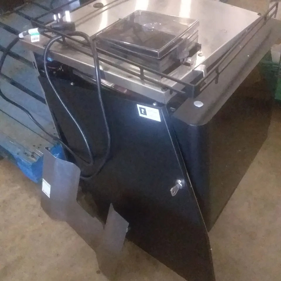 COFFETEK VITRO X3 COFFEE MACHINE 