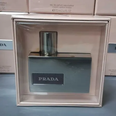 BOXED PRADA EAU DE PARFUM 70ML