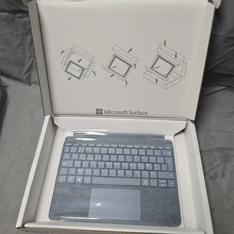 MICROSOFT SURFACE KEYBOARD – GRAY, BOXED