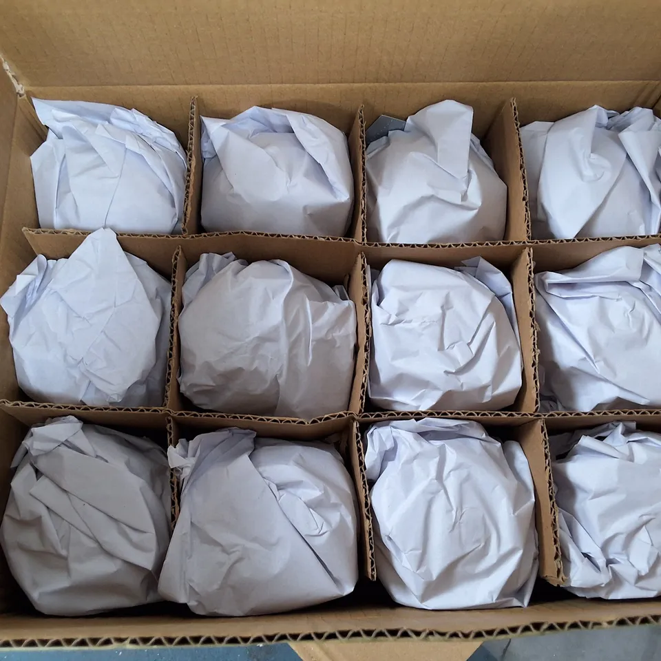 SET OF 12 GISELA GRAHAM FARM THEMED BAUBLES