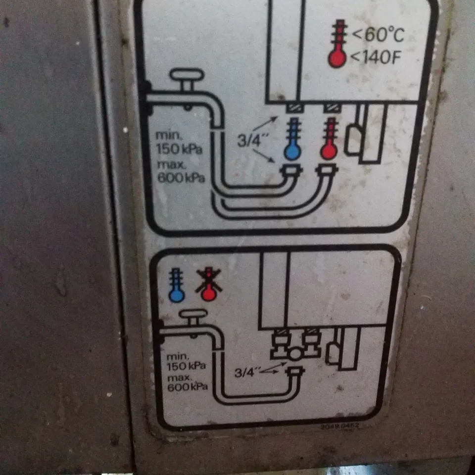 RATIONAL CLIMAPLUS COMBI CONVECTION OVEN