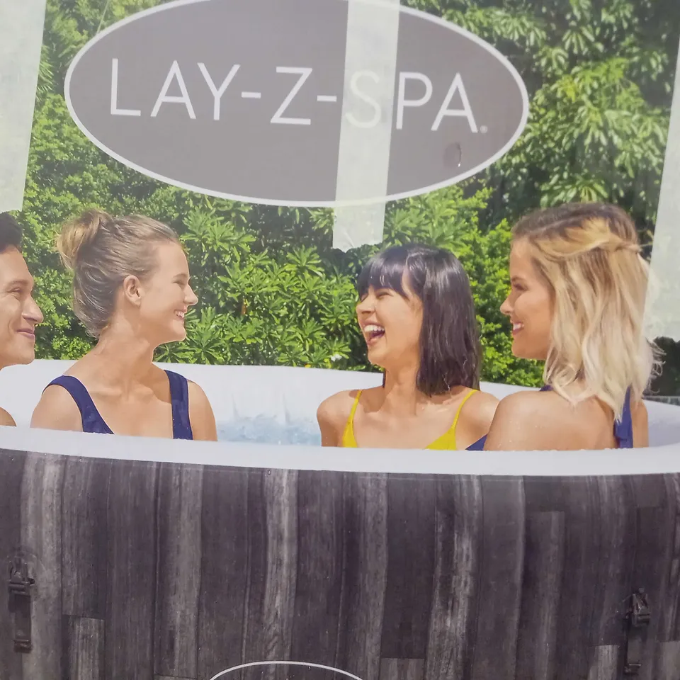 LAY Z SPA INFLATABLE PORTABLE SPA