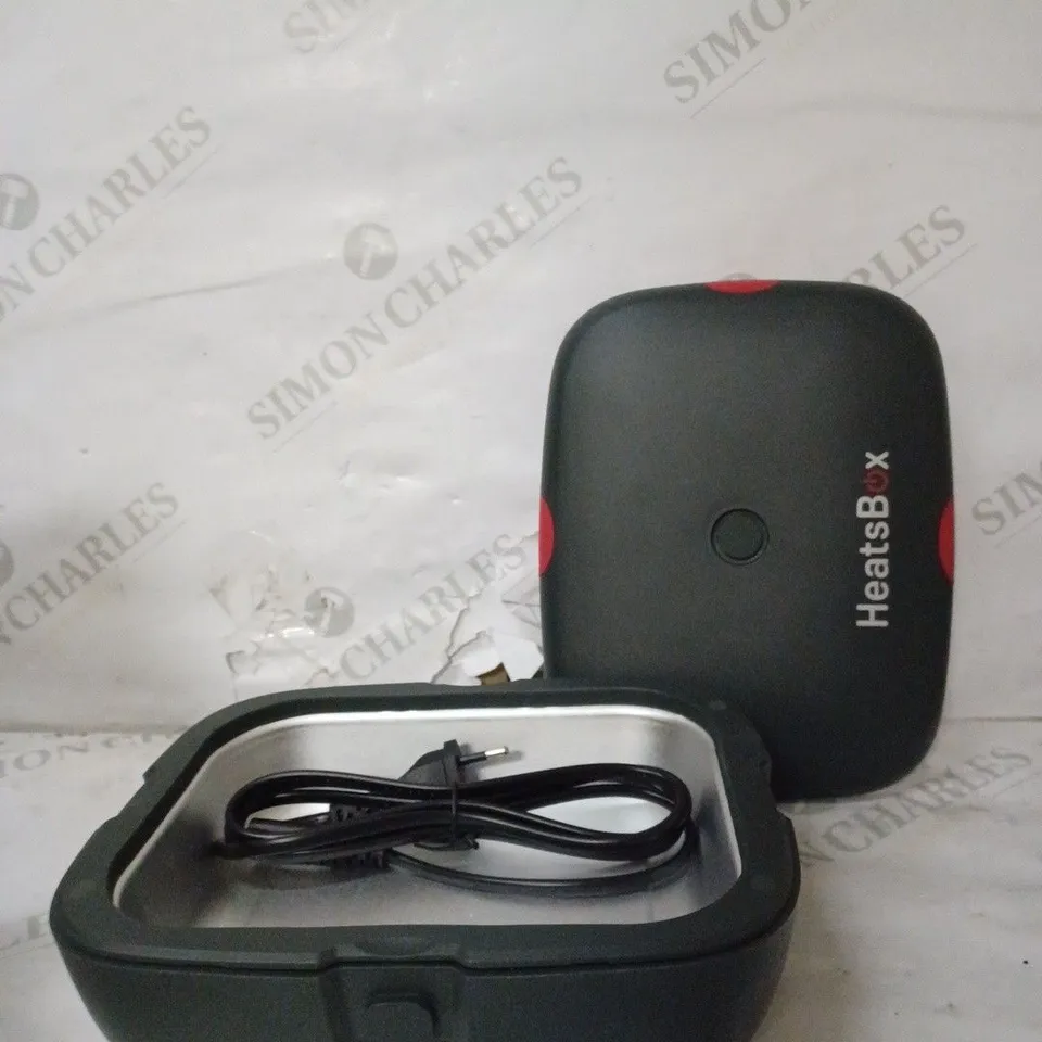 ELECTRIC LUNCH BOX FOOD HEATER