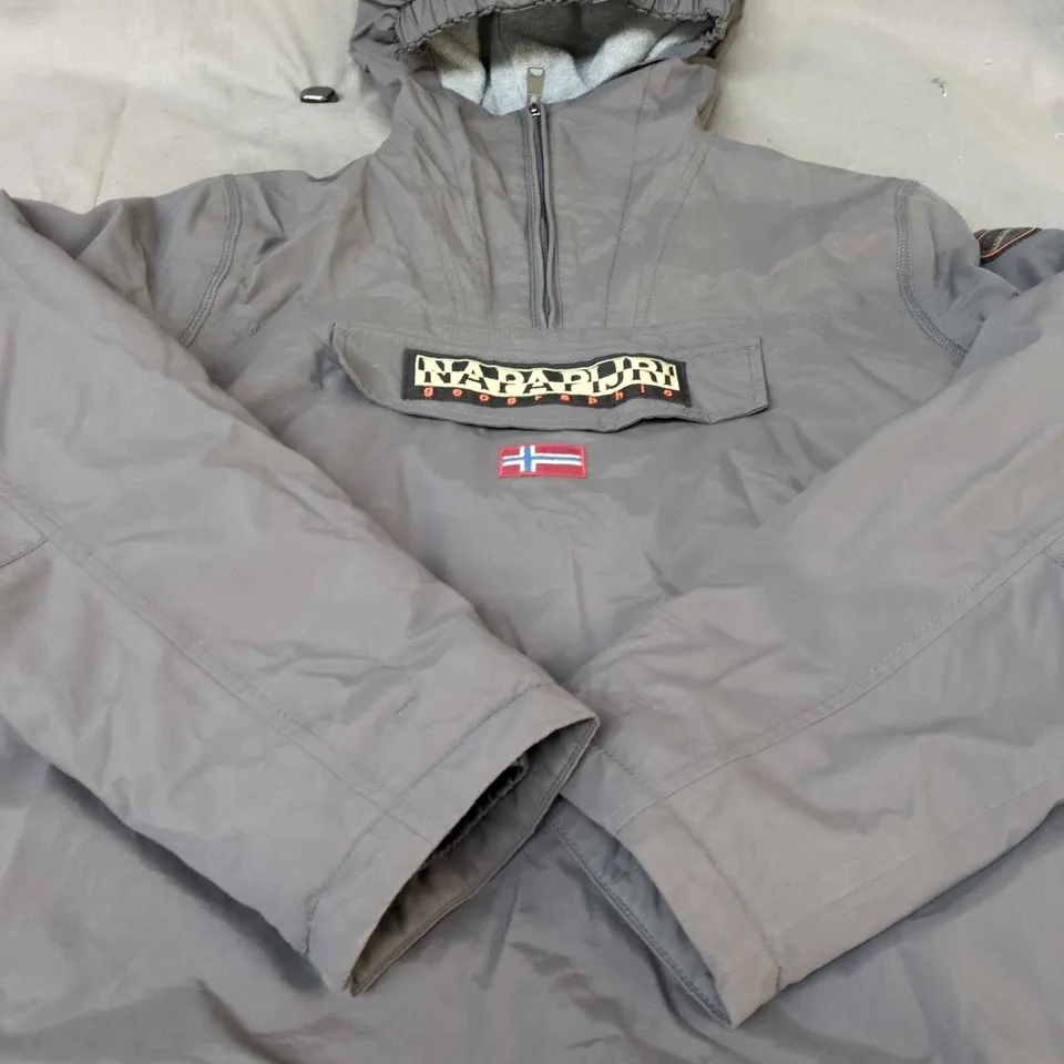 NAPAPIJRI GEOGRAPHICAL JACKET – SIZE UNSPCIFIED