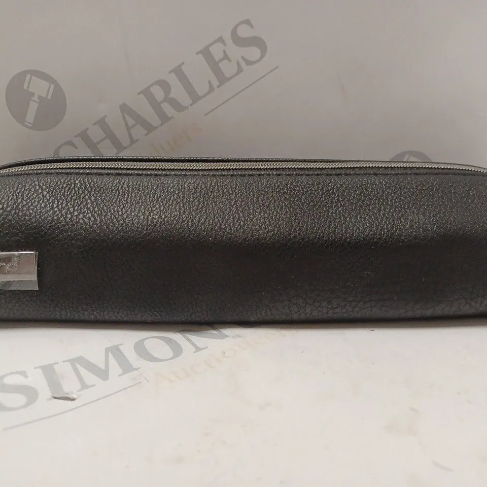 GHD UNPLUGGED CORDLESS HAIR STYLER WITH LEATHER CASE