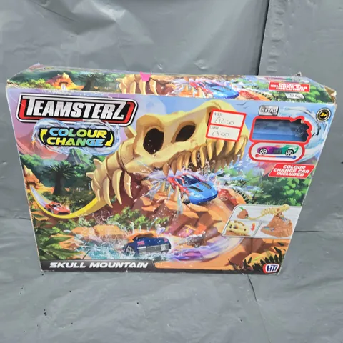 TEAMSTERZ COLOUR CHANGE SKULL MOUNTAIN