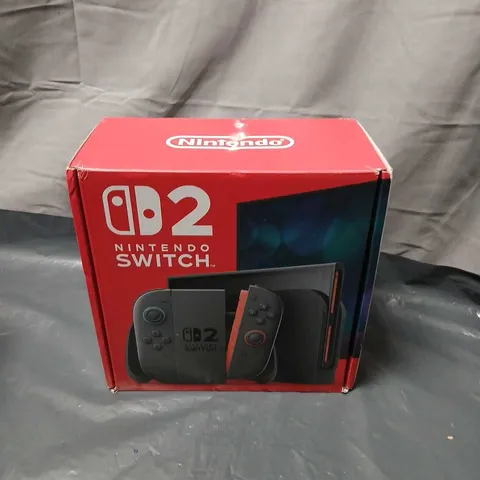 NINTENDO SWITCH 2 CONSOLE WITH JOY-CONS β BOXED