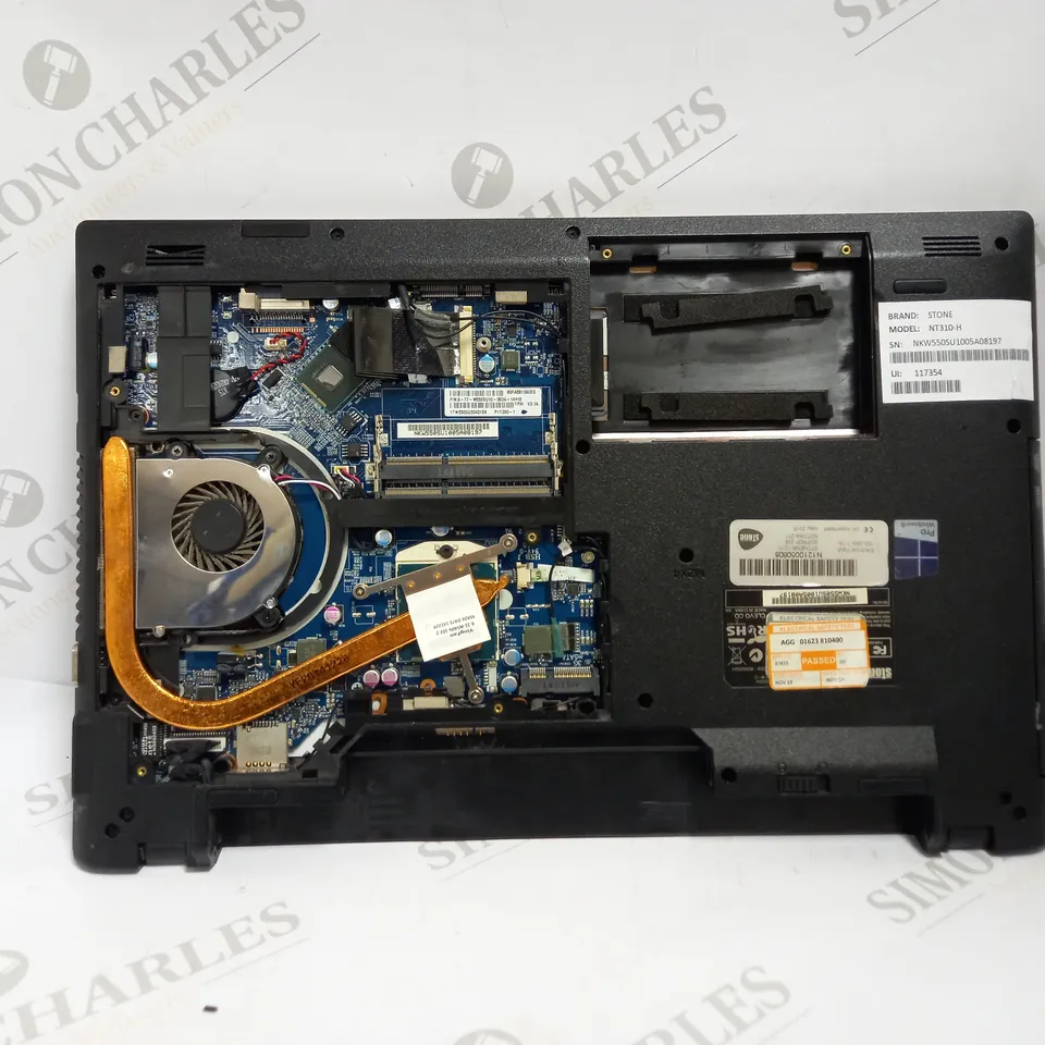 STONE NT310-H LAPTOP