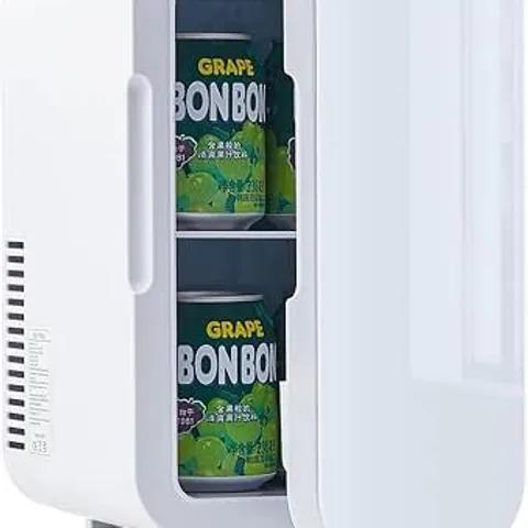 BOXED MINI FRIDGE WHITE (1 BOX)