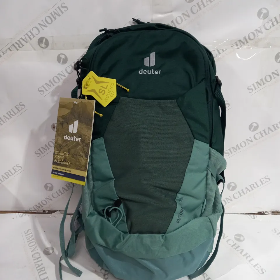 DEUTER TUTURA 25 SL CAMPING BACKPACK