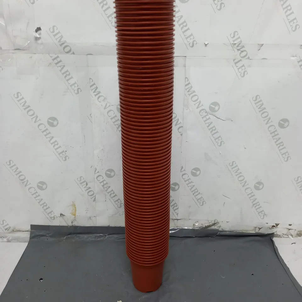 APPROXIMATELY 250 SMALL GARDEN PLANTERS