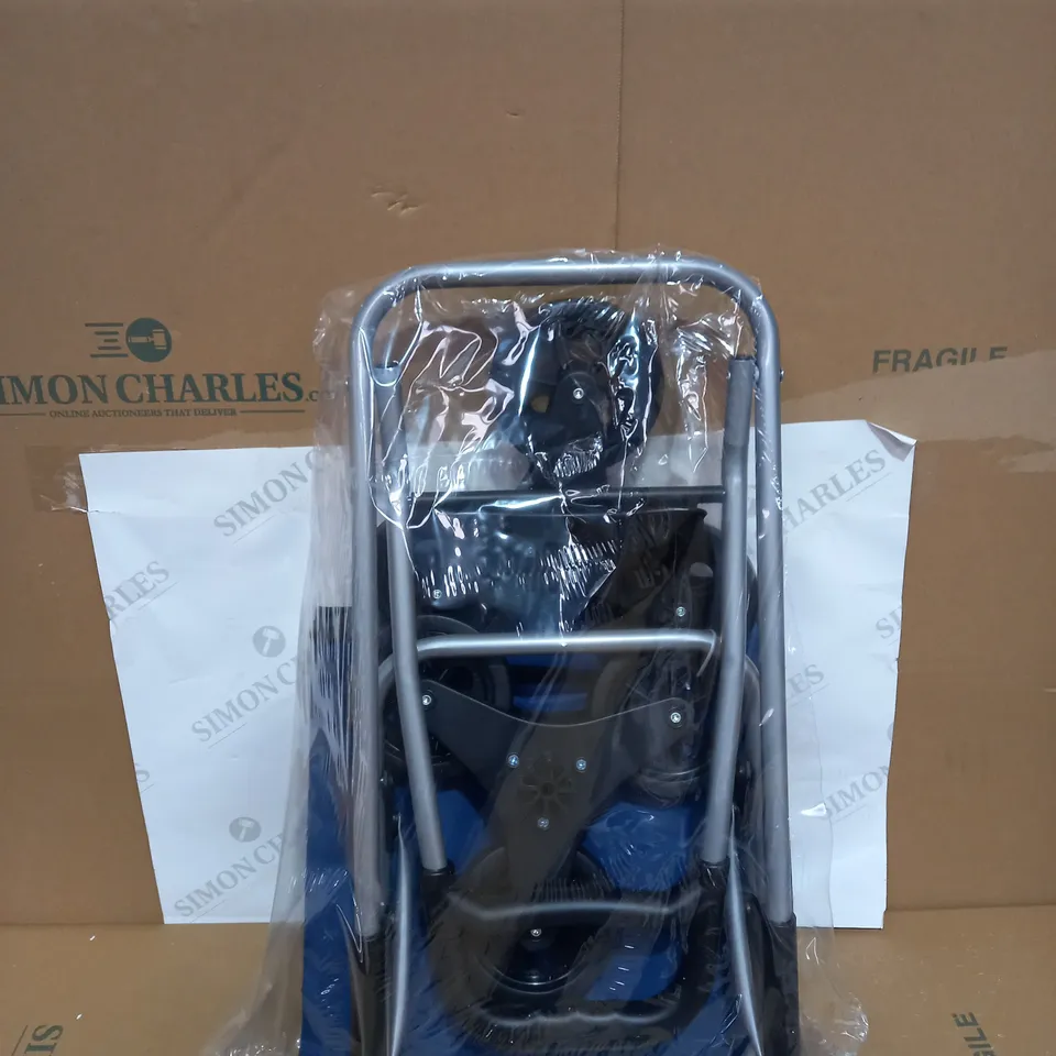 LOCK N LOCK SHOPPING TROLLEY