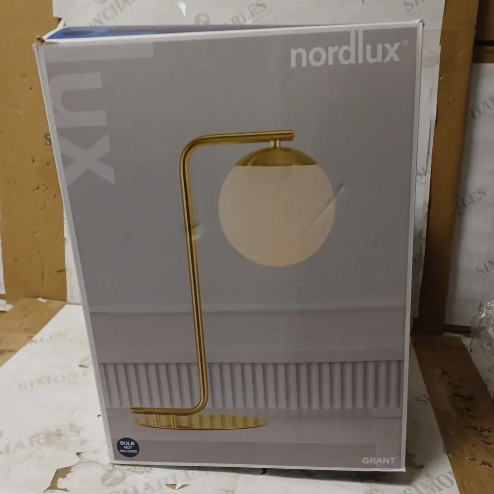 DESIGN FOR THE PEOPLE NORDLUX STRAP FLOOR LAMP