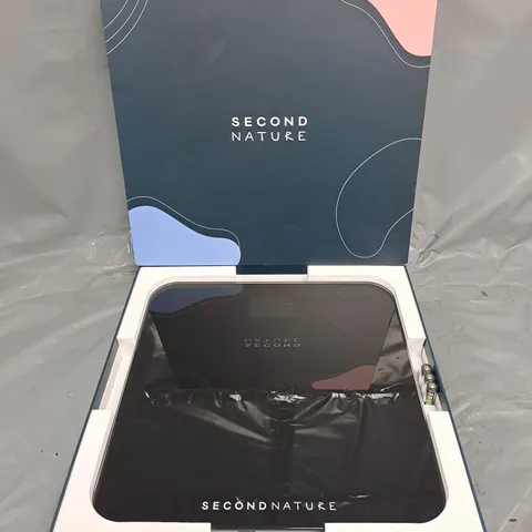 SECOND NATURE DIGITAL SMART SCALES