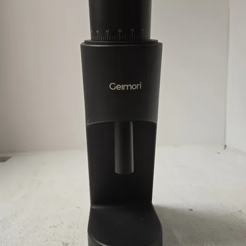 WIRSH COFFEE GRINDER – MODEL GEIMORI GU38, 24V DC 3.0A (96W)