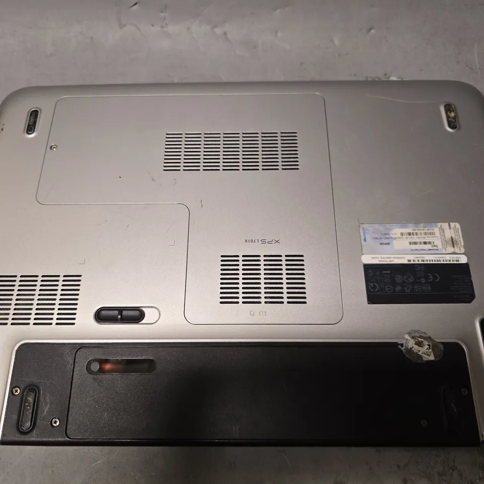 DELL XPS L701X LAPTOP 