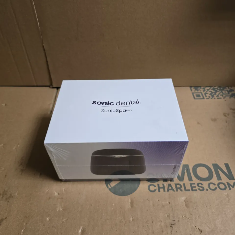 SONIC DENTAL SONICSPA DENTAL DEVICE – BOXED 