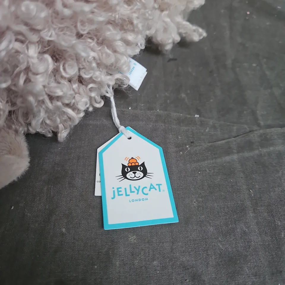 JELLYCAT- MY NAME IS  RAMSLEY SHEEP 