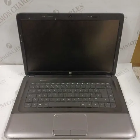 HP 655 NOTEBOOK LAPTOP IN SLIVER